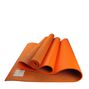 Jute Premium Yoga Mat - Orange - Large  | GNC